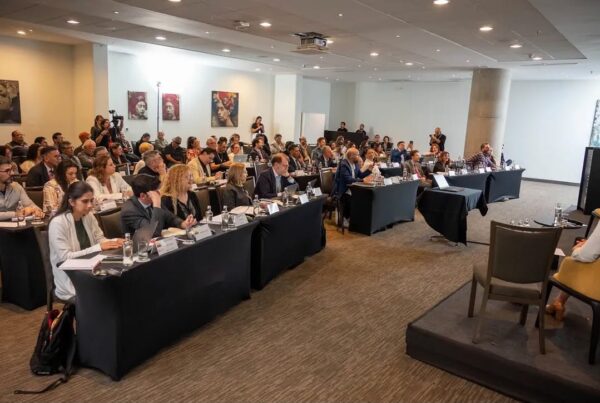 Asamblea General de Latin Artis en Lima, Peru, diciembre de 2024
